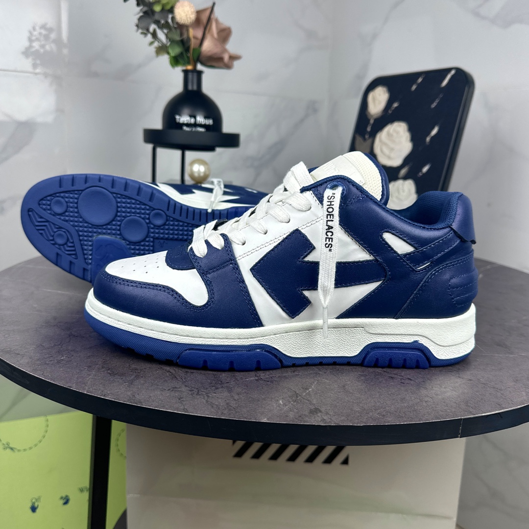 Off-white Casual shoes Couple style unisex