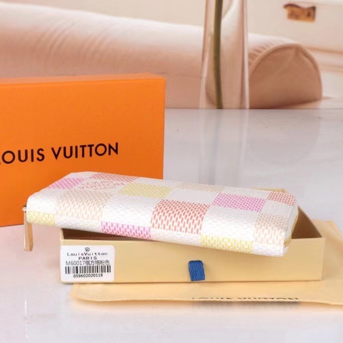LV Damier Graphite Epi wallet Card holder