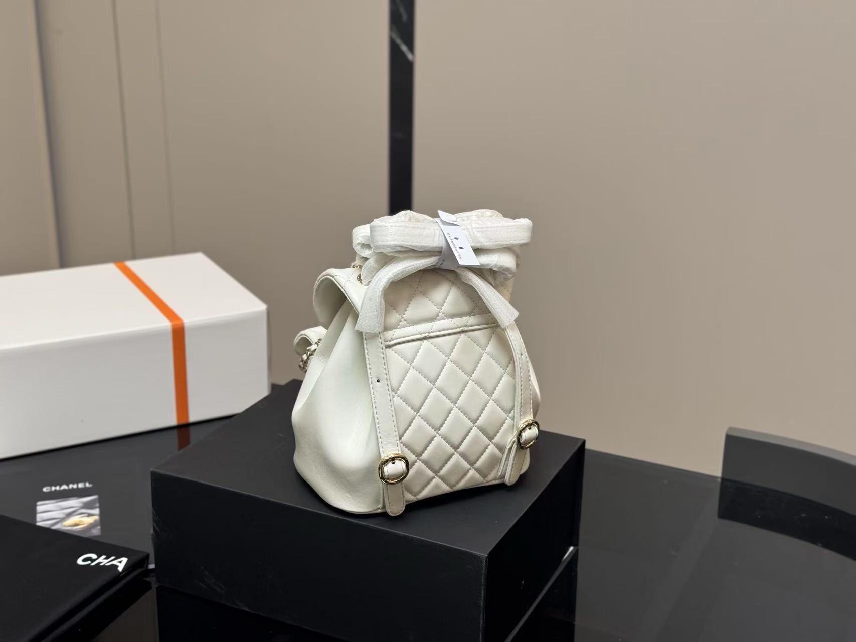 Chanel duma backpack