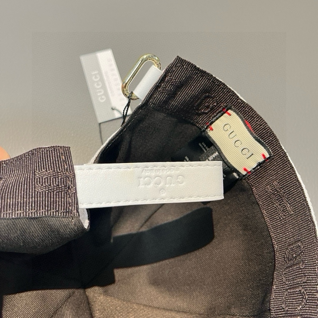 Replica Gucci classic baseball cap