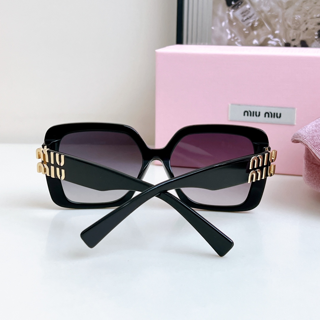 Miumiu Sunglasses Original high version