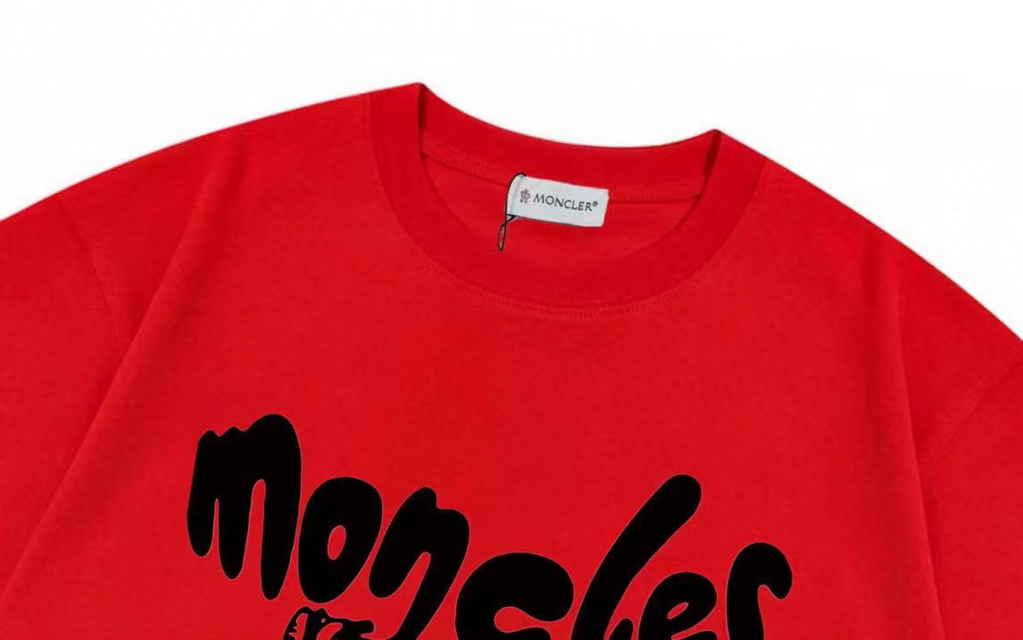 Moncler Printed T-shirt.