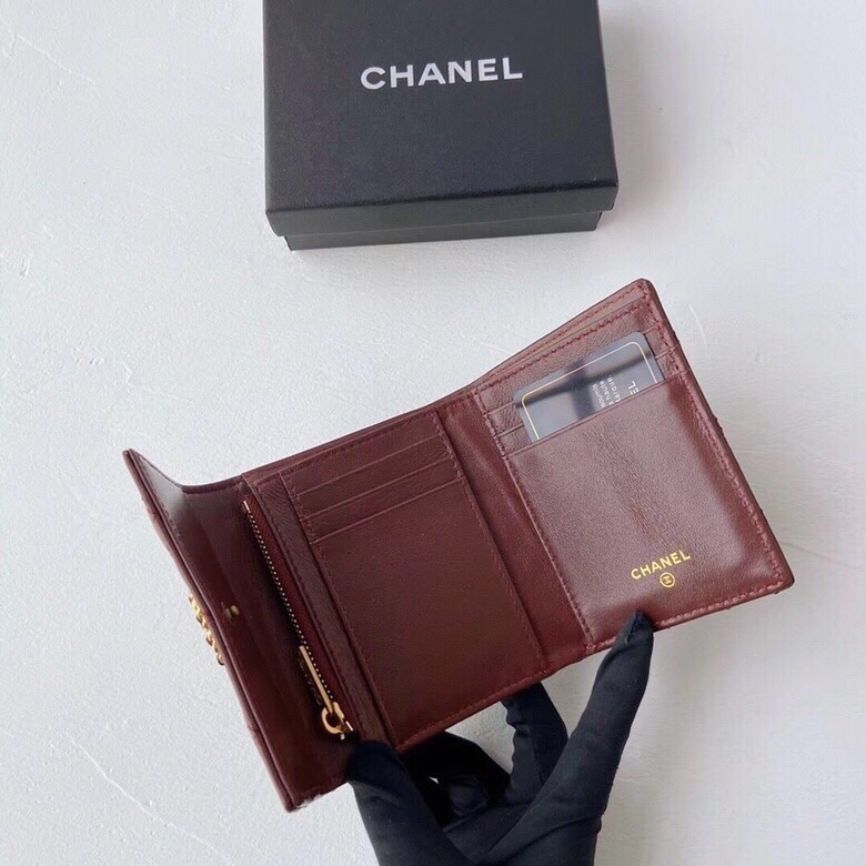 Chanel Card Holder