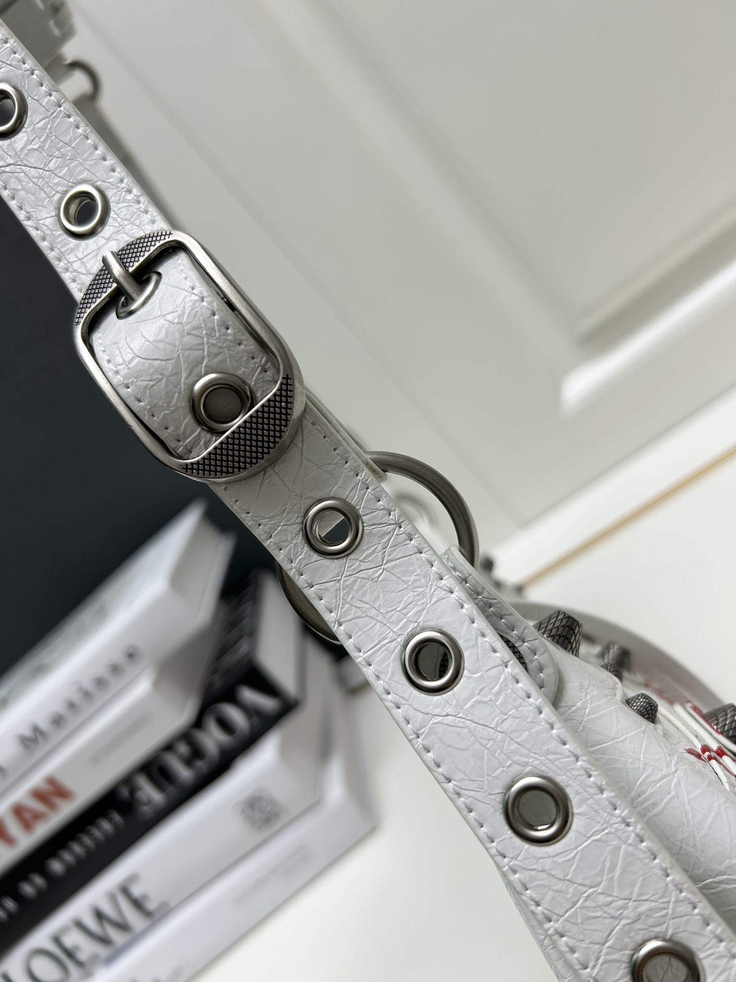 Balenciaga Le Cagole armpit