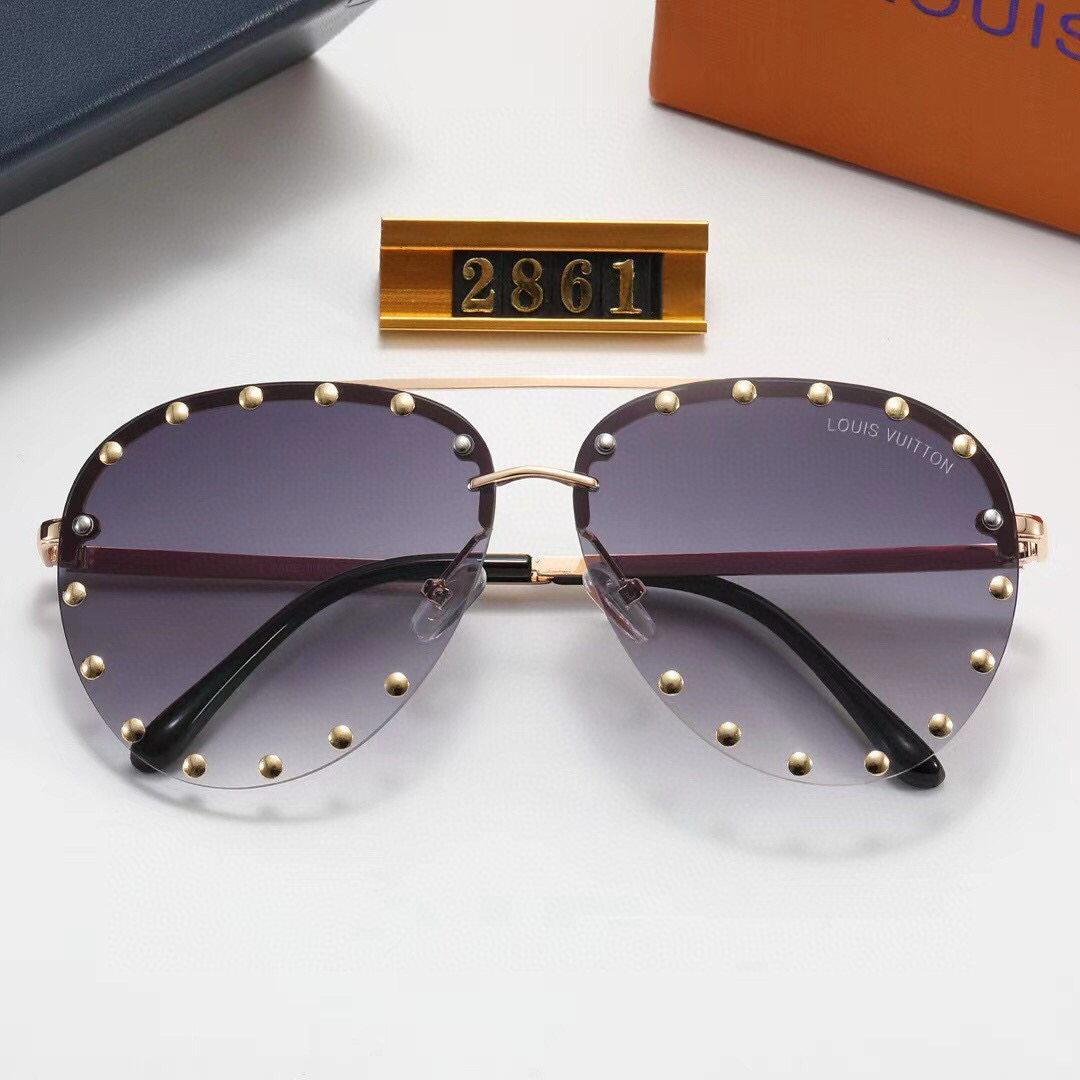 LV Fashion Sunglasses