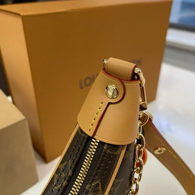 LV Louis Vuitton Moon Bag