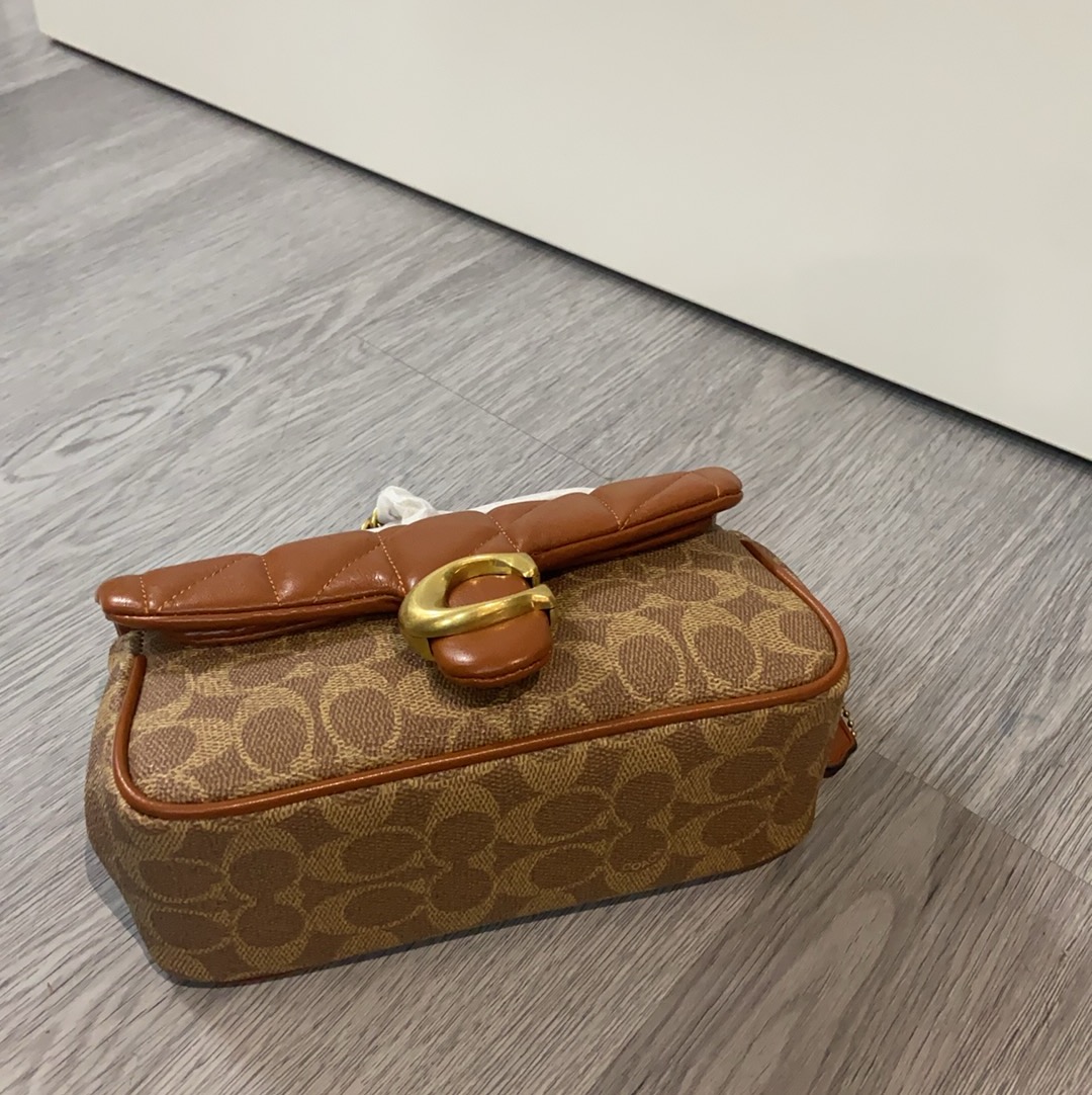 COACH 2025 new TABBY bag