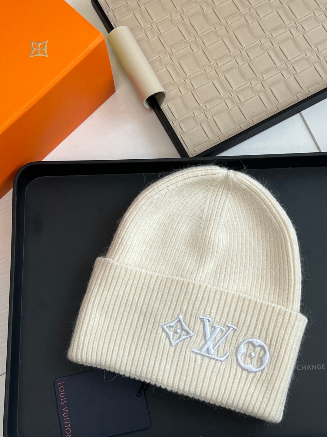 Louis Vuitton LV Headline Beanie