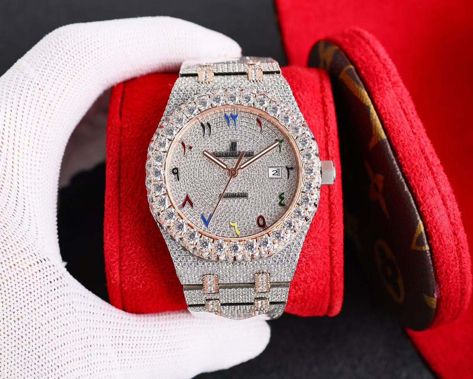 Audemars Pigut Royal Oak series