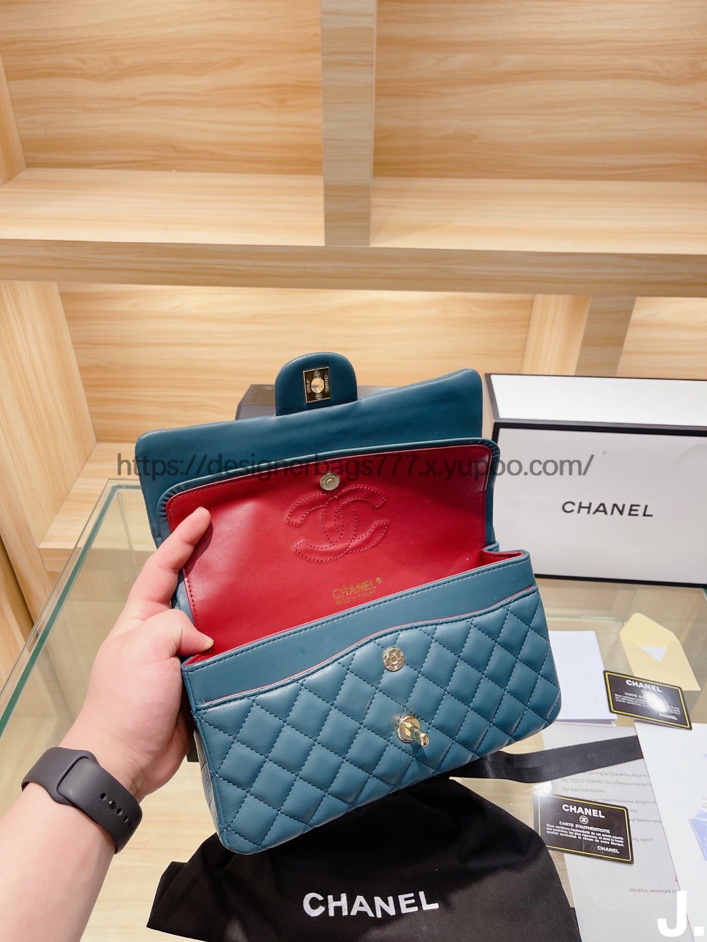 High Quality Chanel CF Crossbody Shoulder Bags