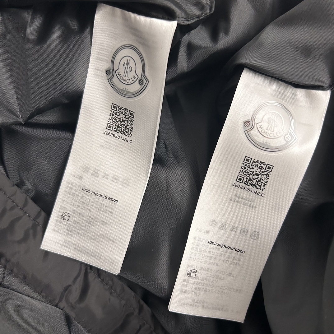 High quality Moncler chlothes