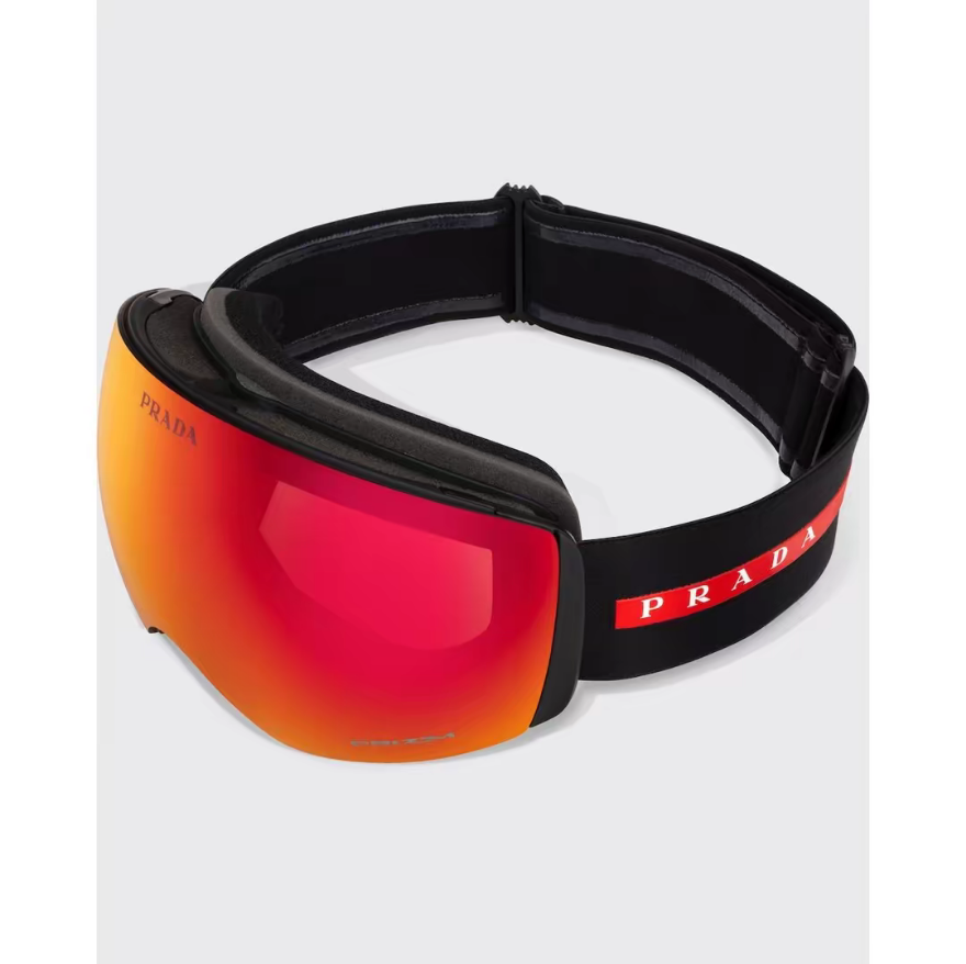 Prada Linea Rossa Ski Goggles