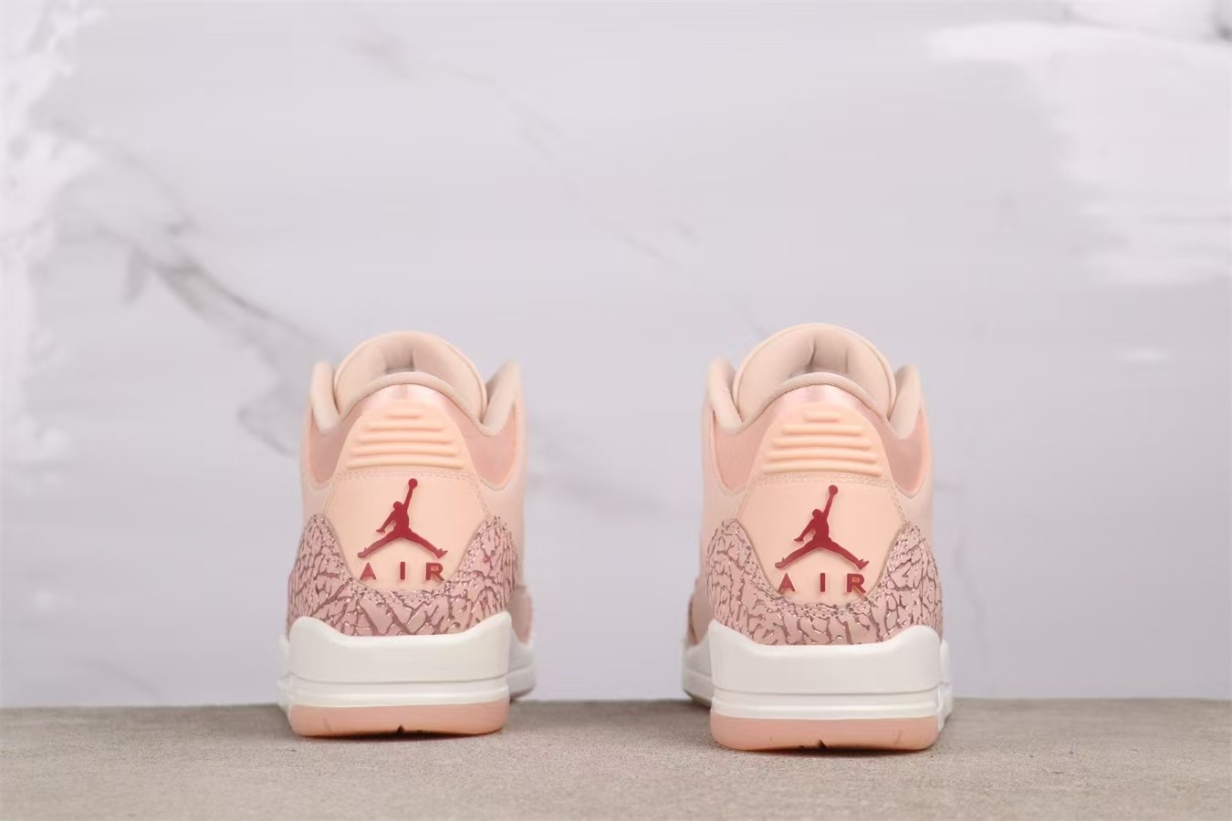Air Jordan 3 shoes unisex