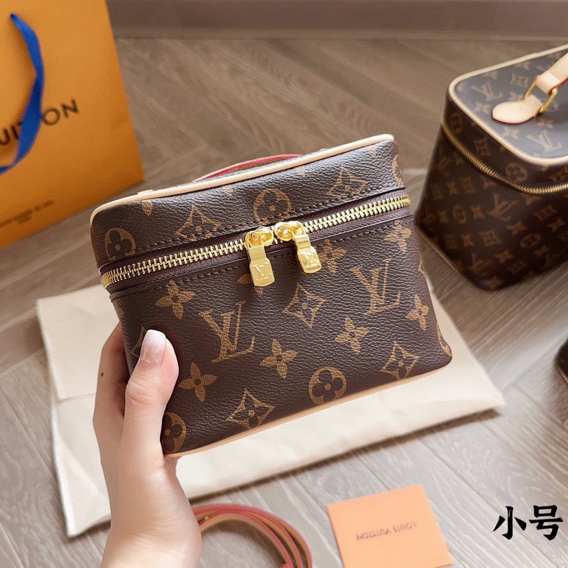 LV shoulder crossbody bag