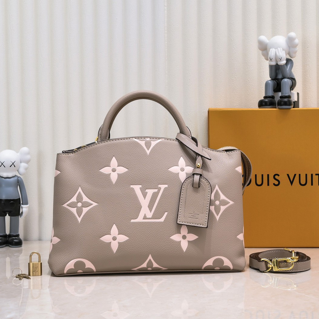LV Monogram Grand Palais tote bag