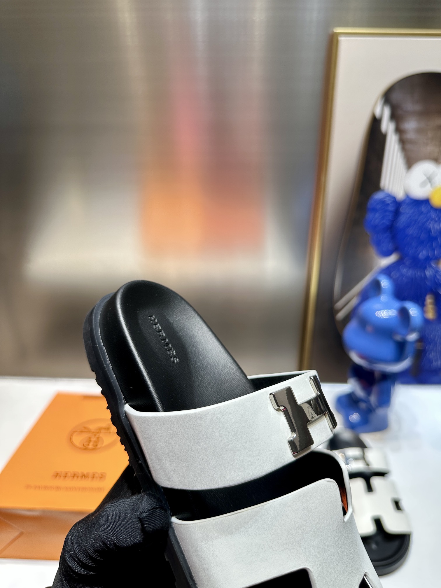 Replica Hermes Spring/Summer flip-flop collection