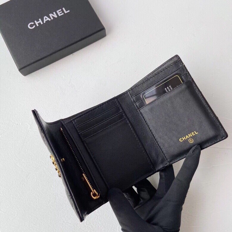 Chanel Card Holder