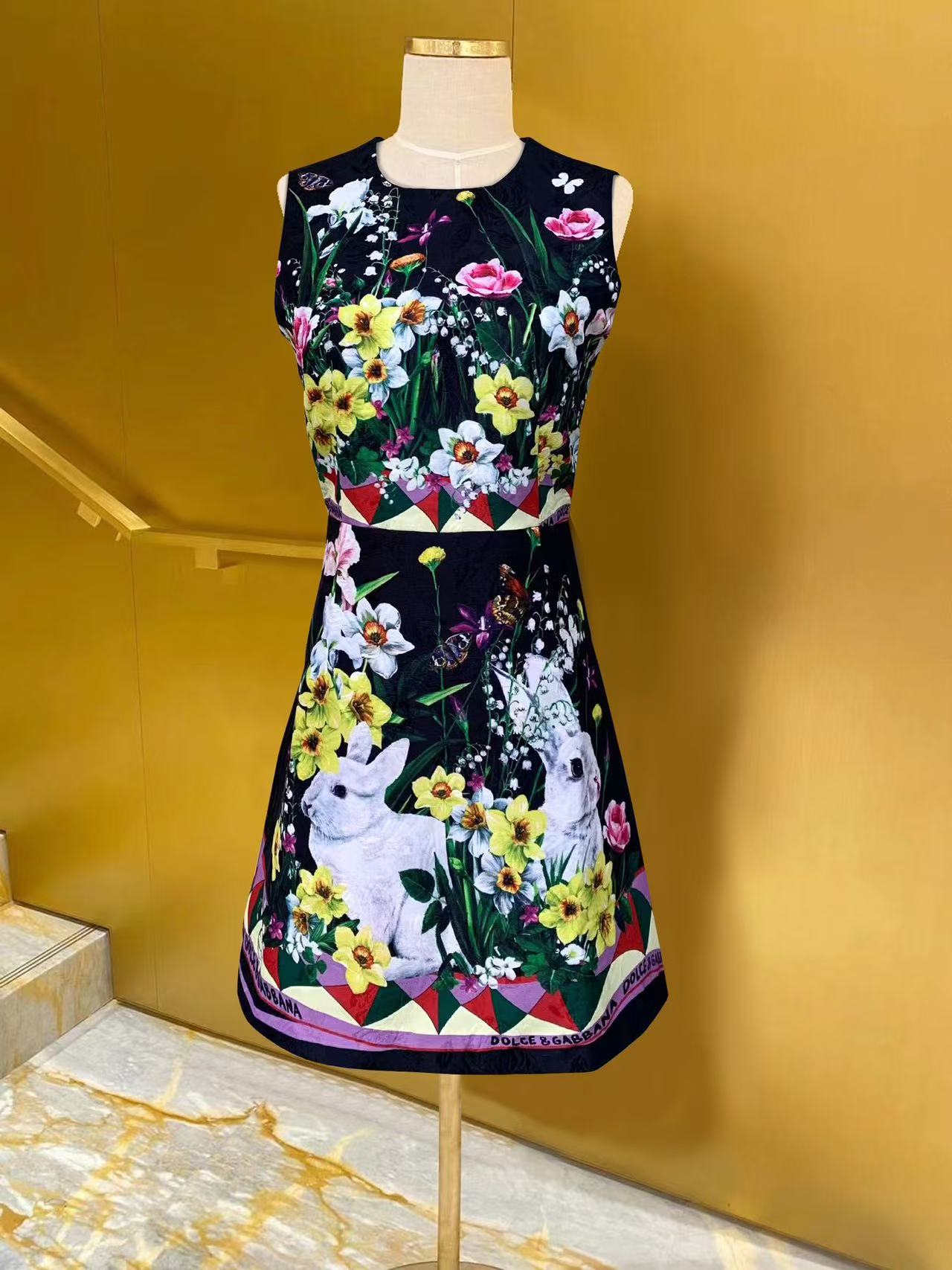 Dolce & Gabbana One-piece Skirt