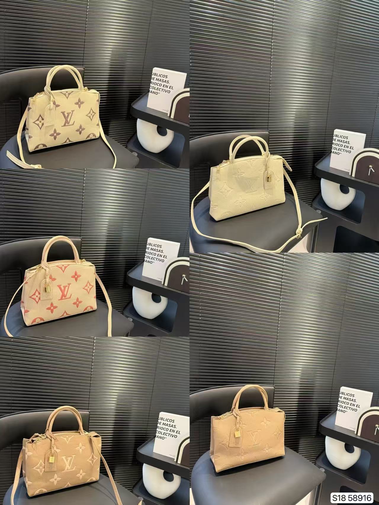 Vintage Louis Vuitton handbag