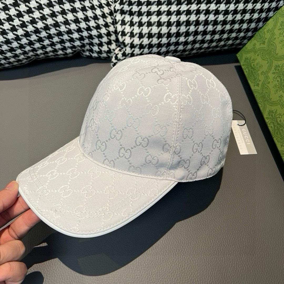 Replica Gucci classic baseball cap