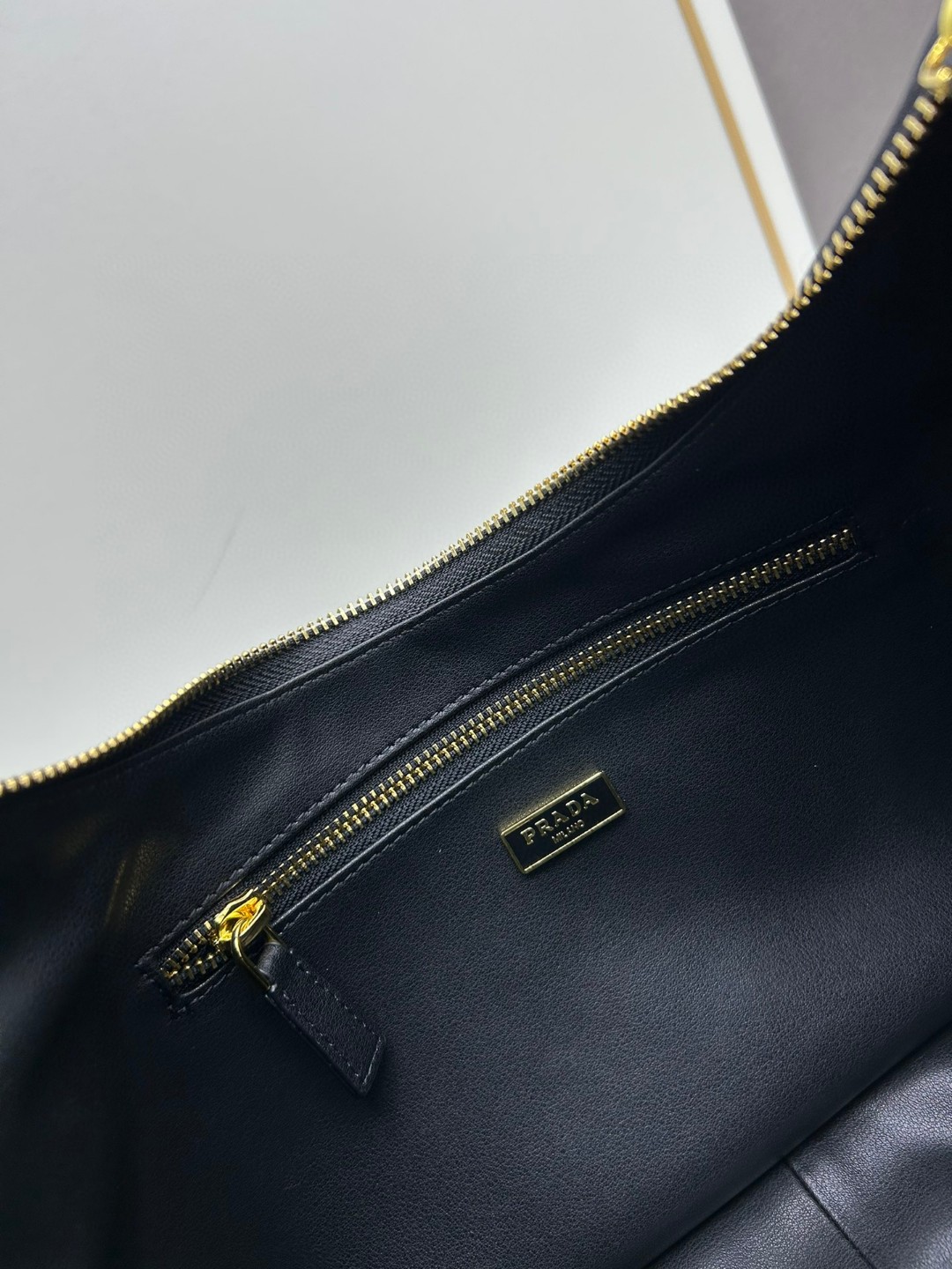 Prada medium Aimée shoulder bag