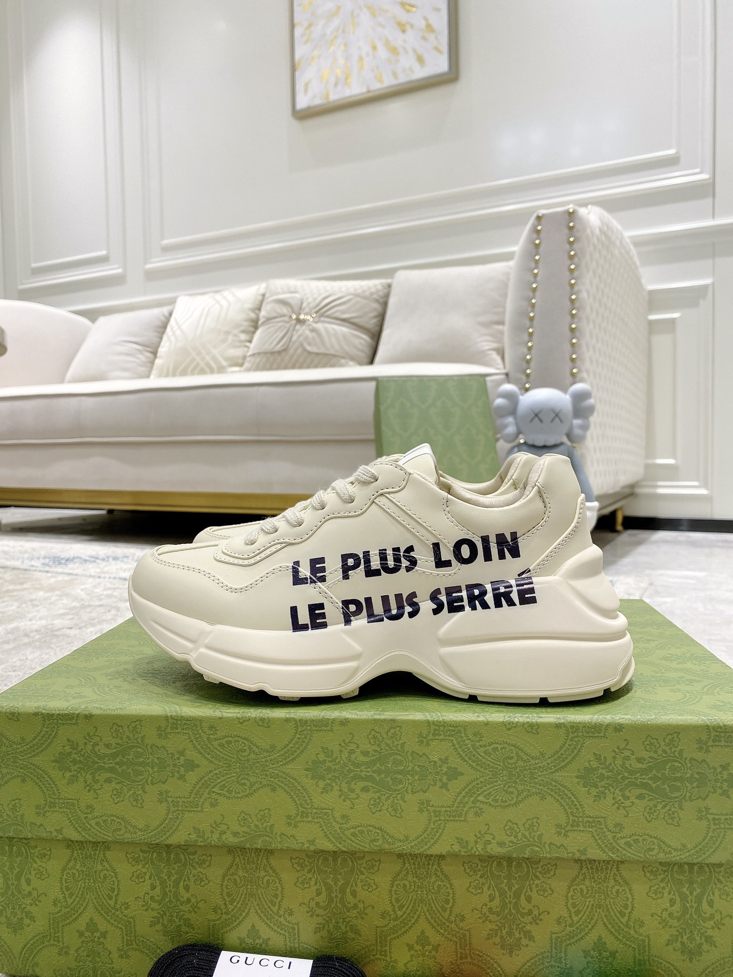 Gucci sneakers