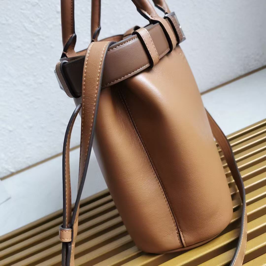 Prada Doublebag Shopping Bag 12A