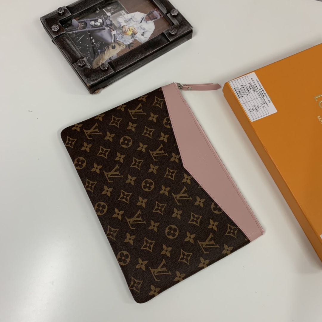 LV Daily Monogram Handbag