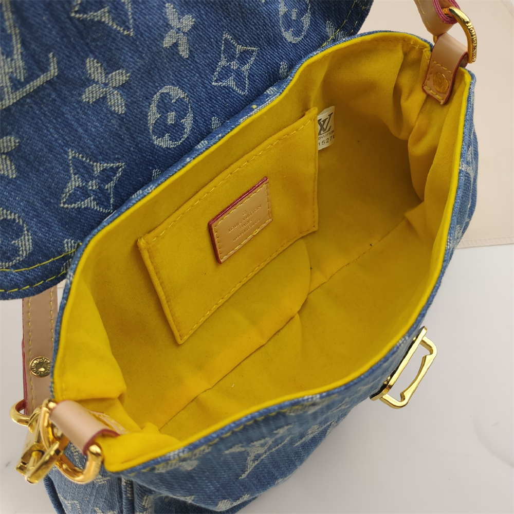 Replica LV Cowboy Underarm Bag 26cm