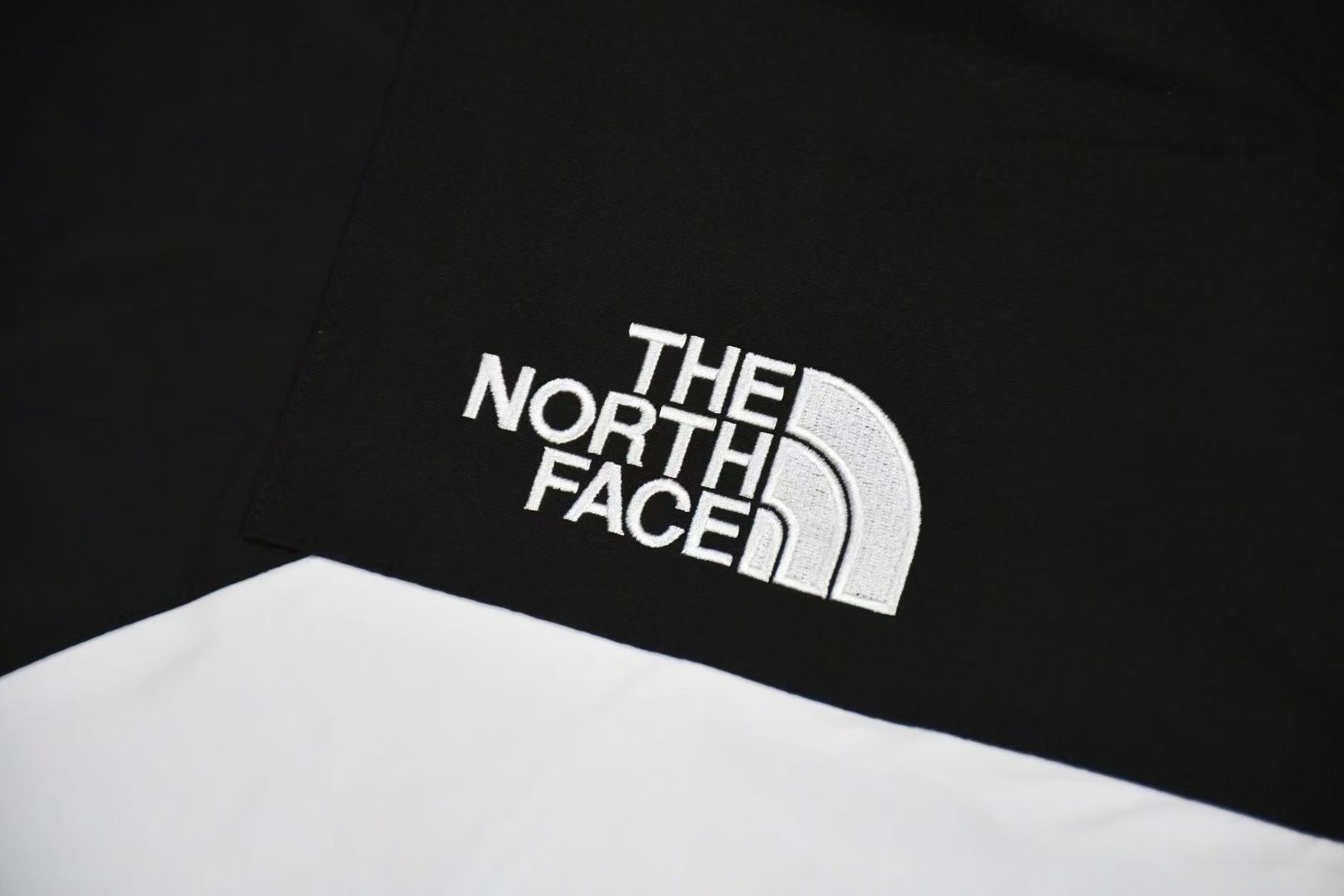 supreme * North face hardshell jacket