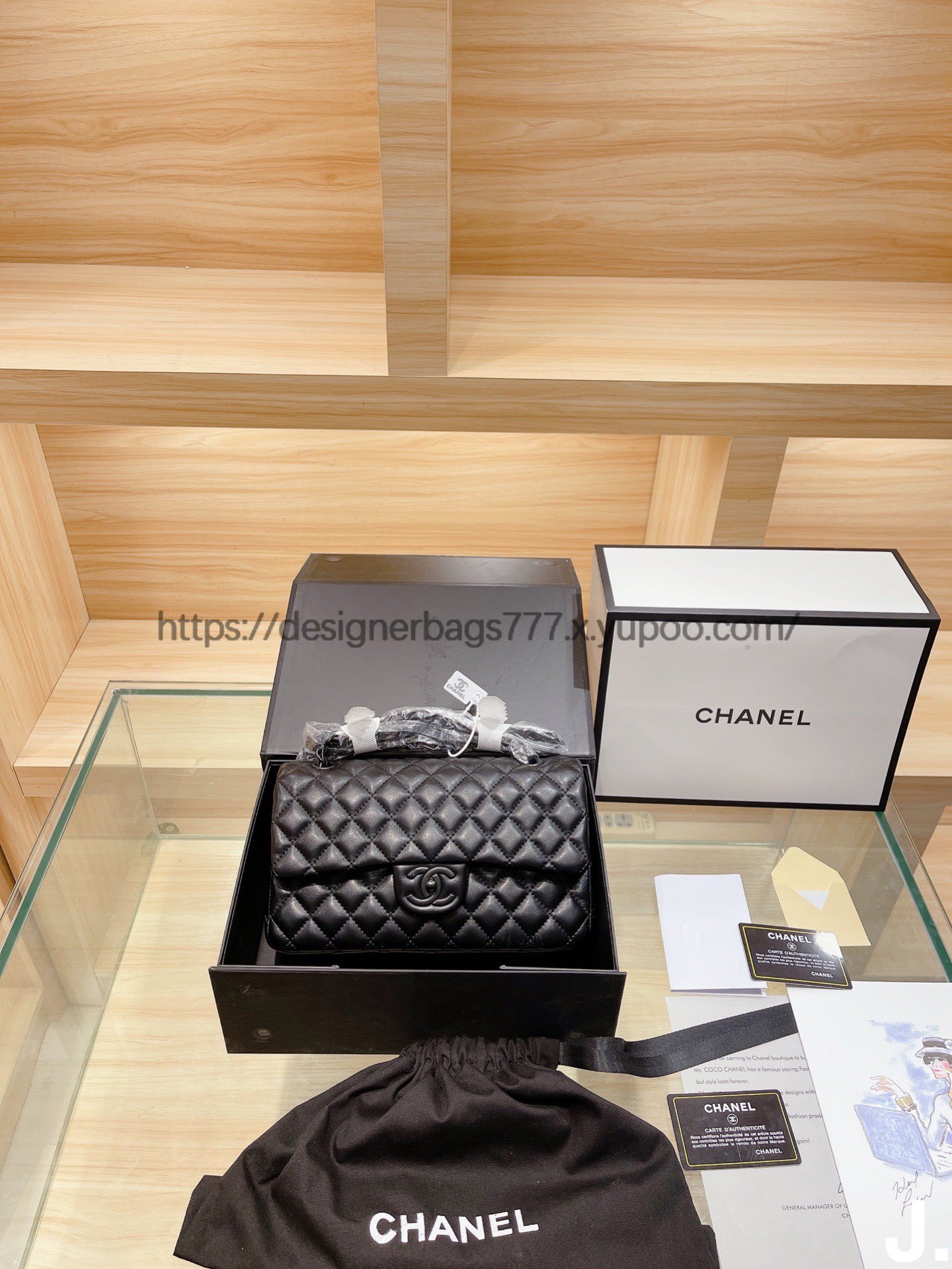 High Quality Chanel CF Crossbody Shoulder Bags