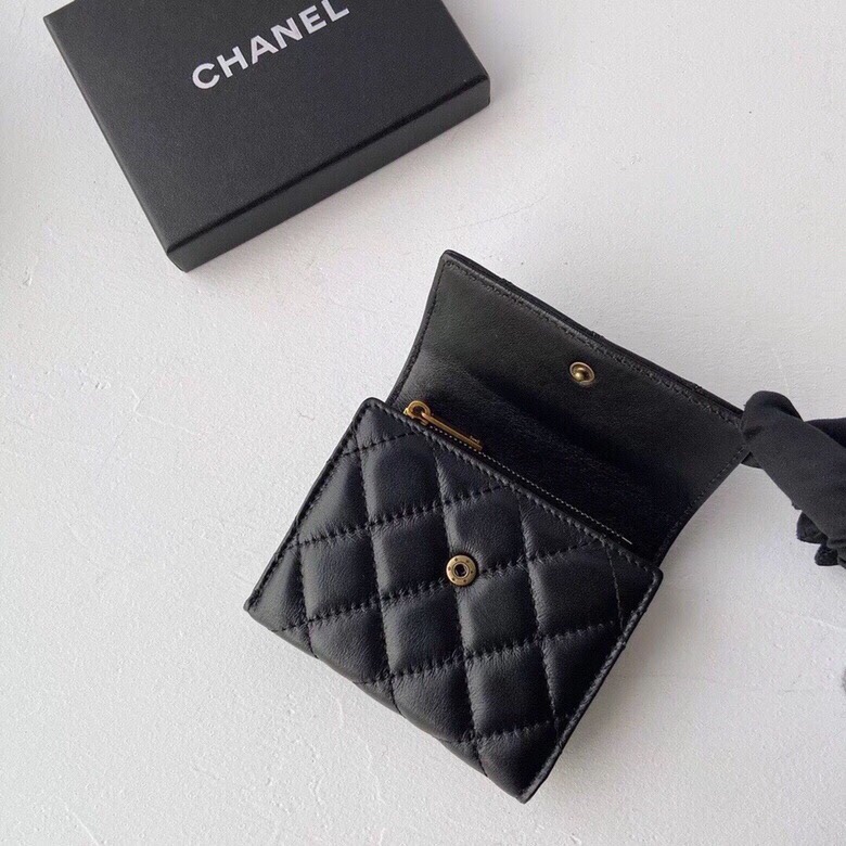 Chanel Card Holder