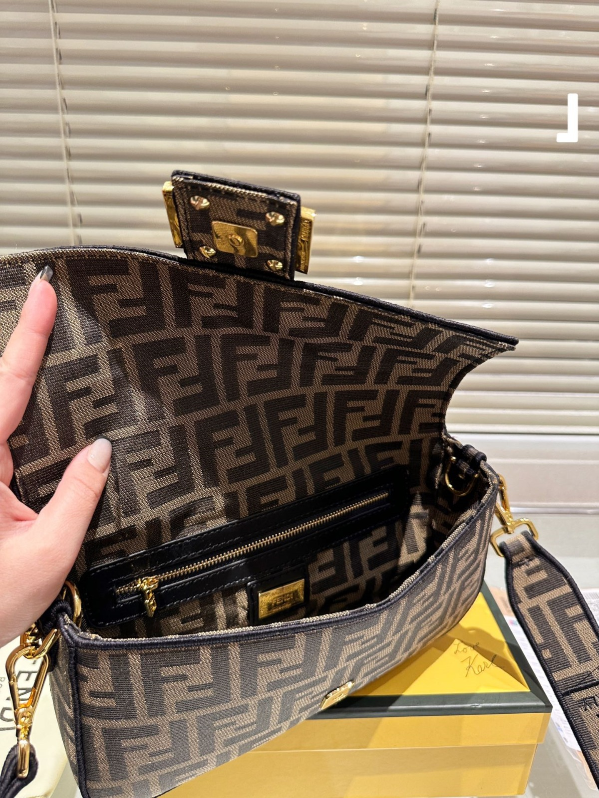 Fendi  baguette bags