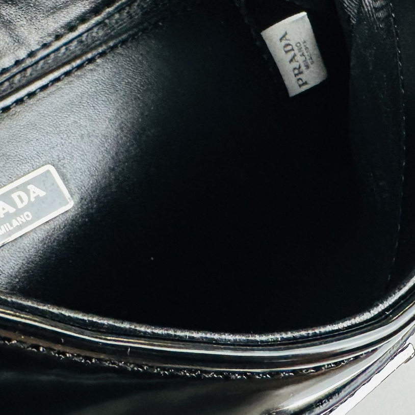 Prada Miuccia Hobo bag