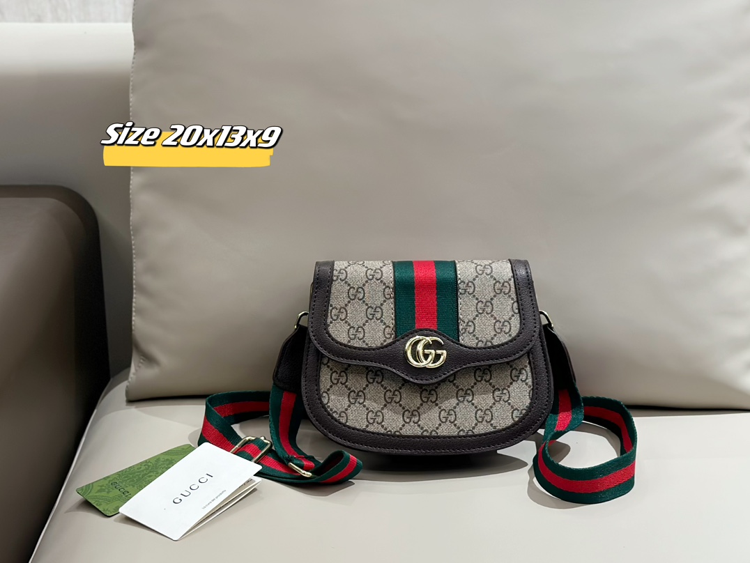 Gucci promotional bags