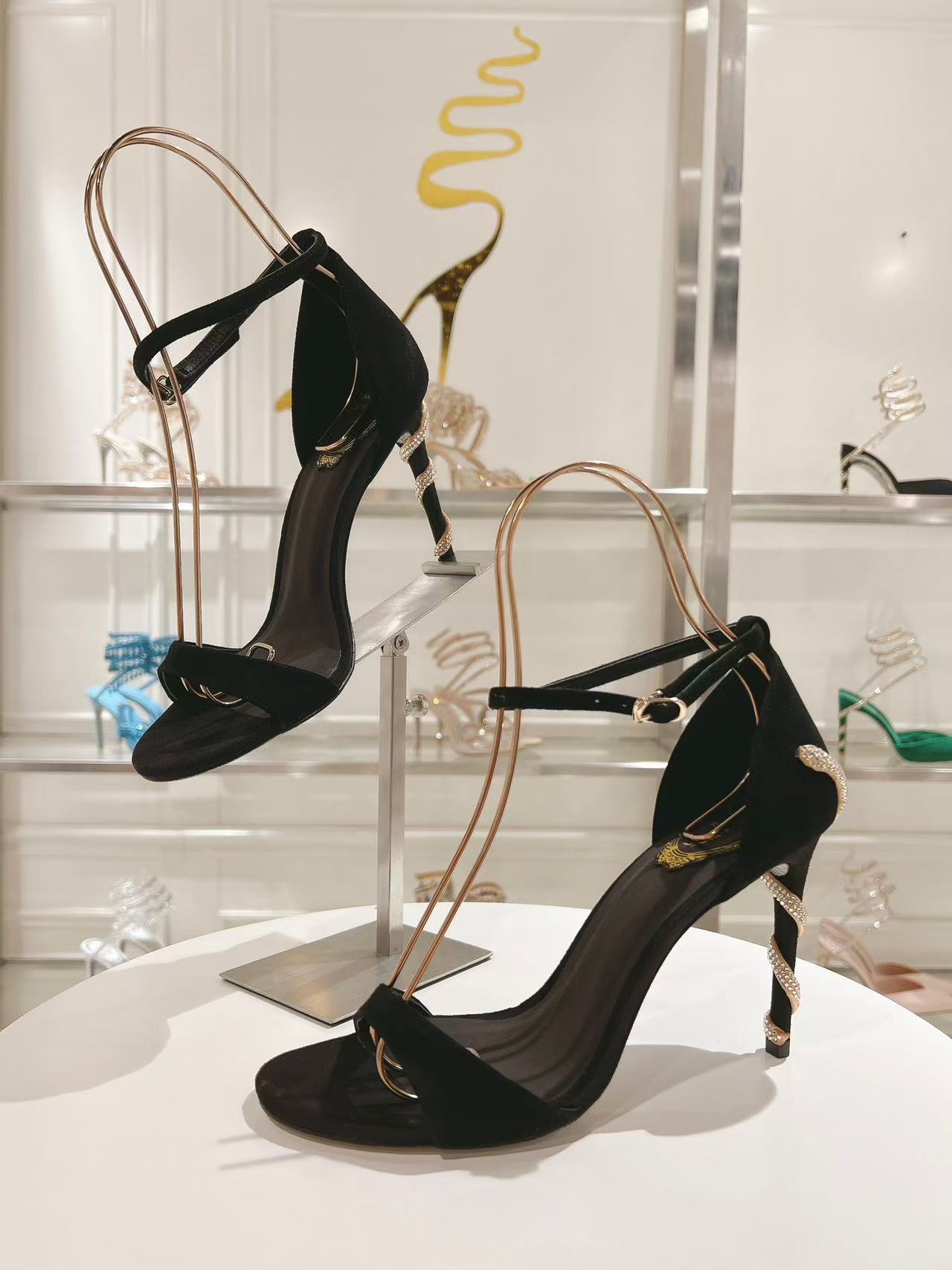 Rene Caovilla Margot Series