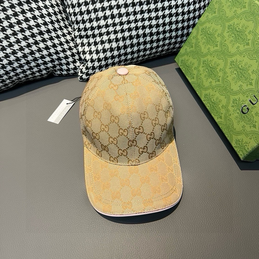 Replica Gucci classic baseball cap