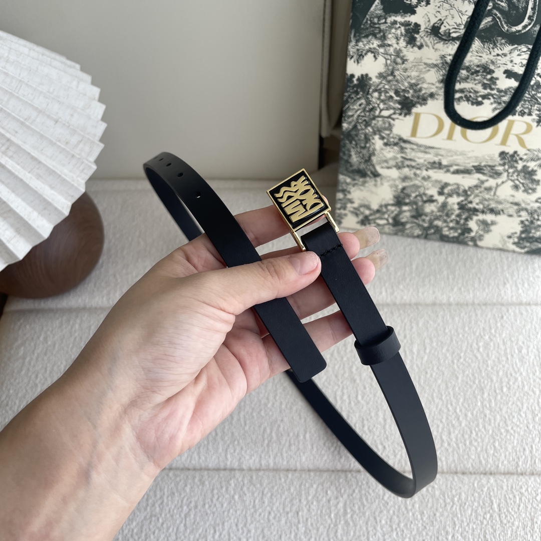 Dior belt