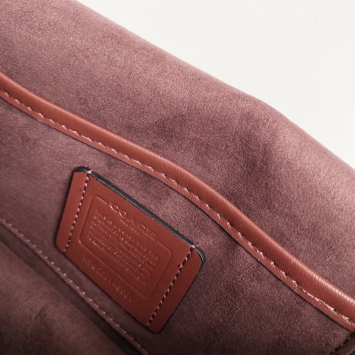 Coach Tabby 26 handbag