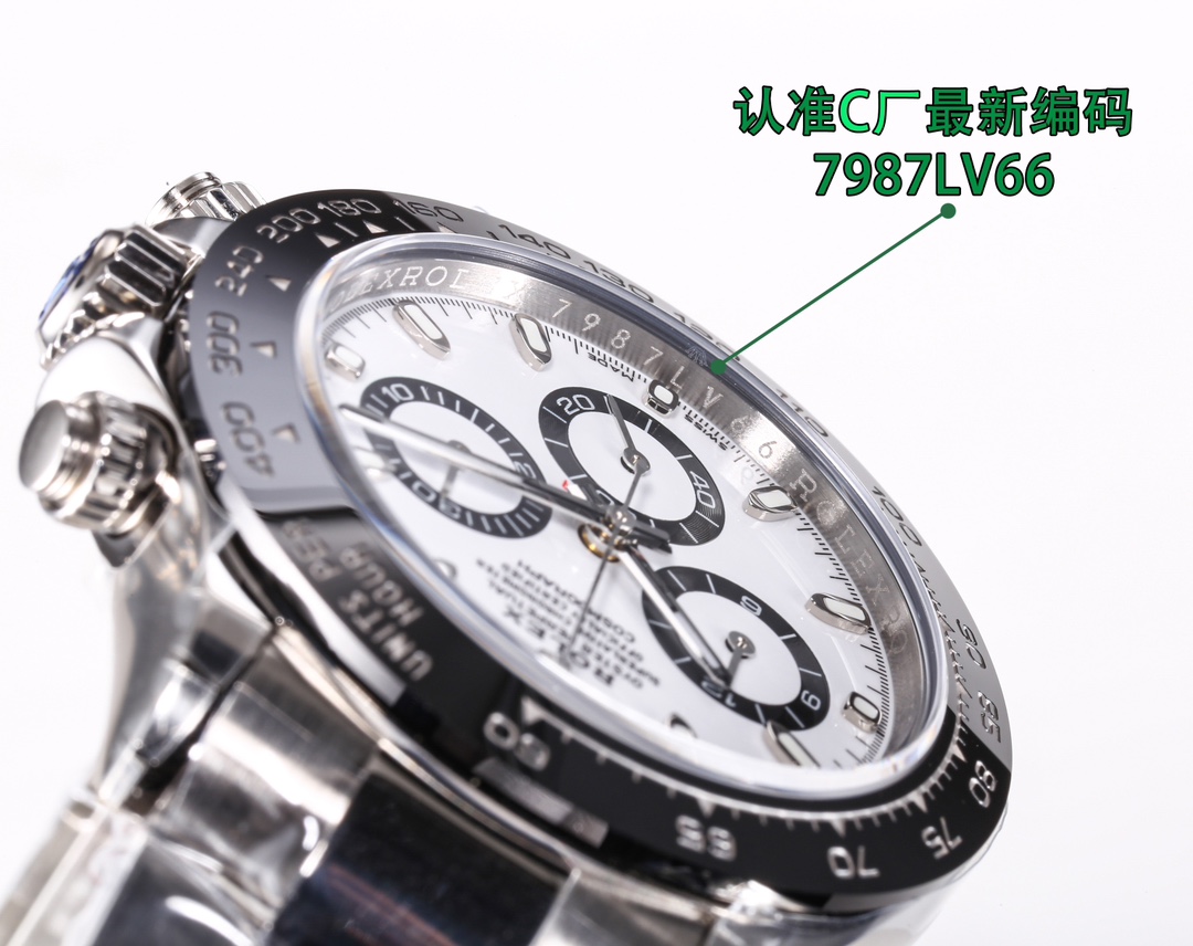 Replica Rolex Cosmograph Daytona Platinum Novelty Anniversary 'Platona' Edition