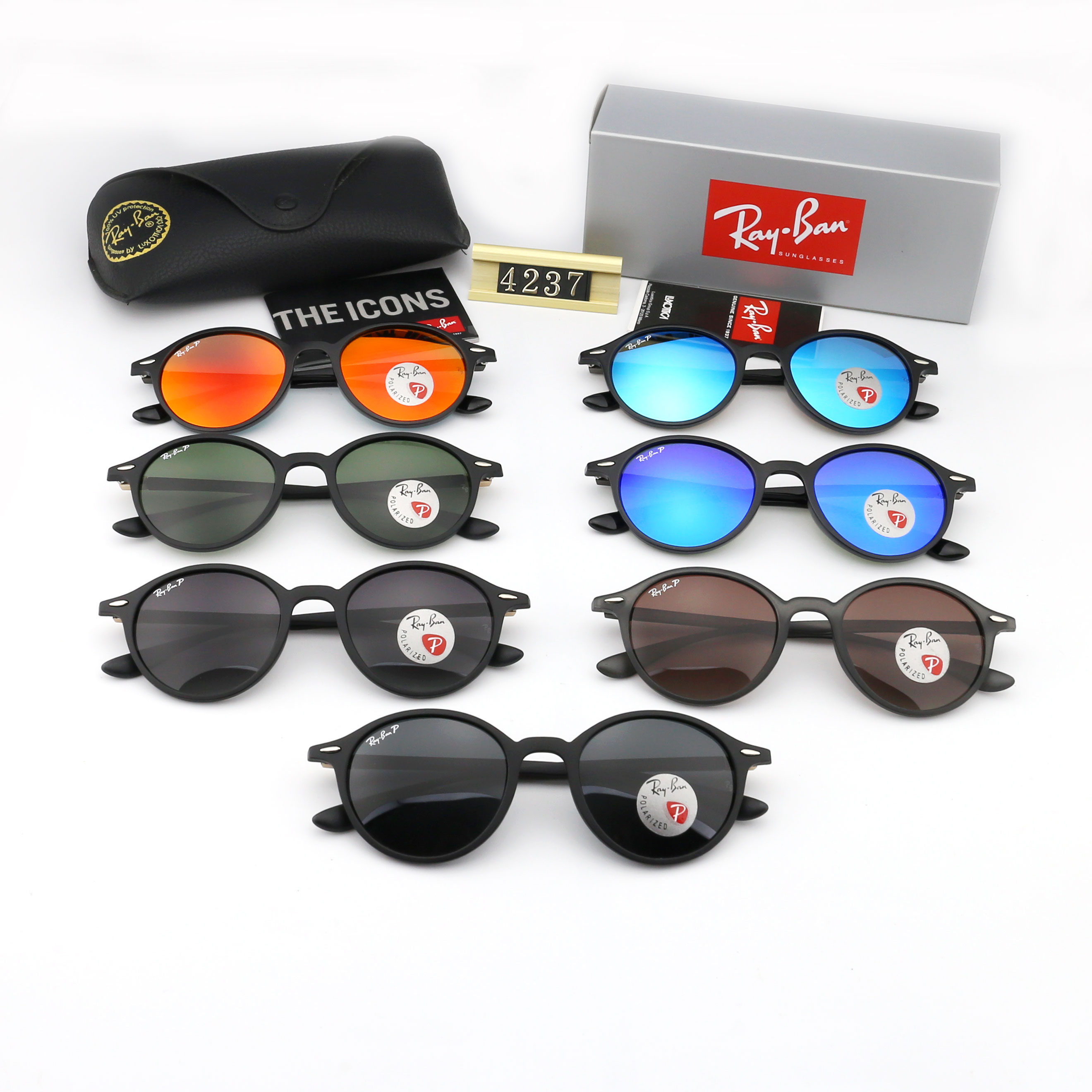 Ray Ban Polarized sunglasses