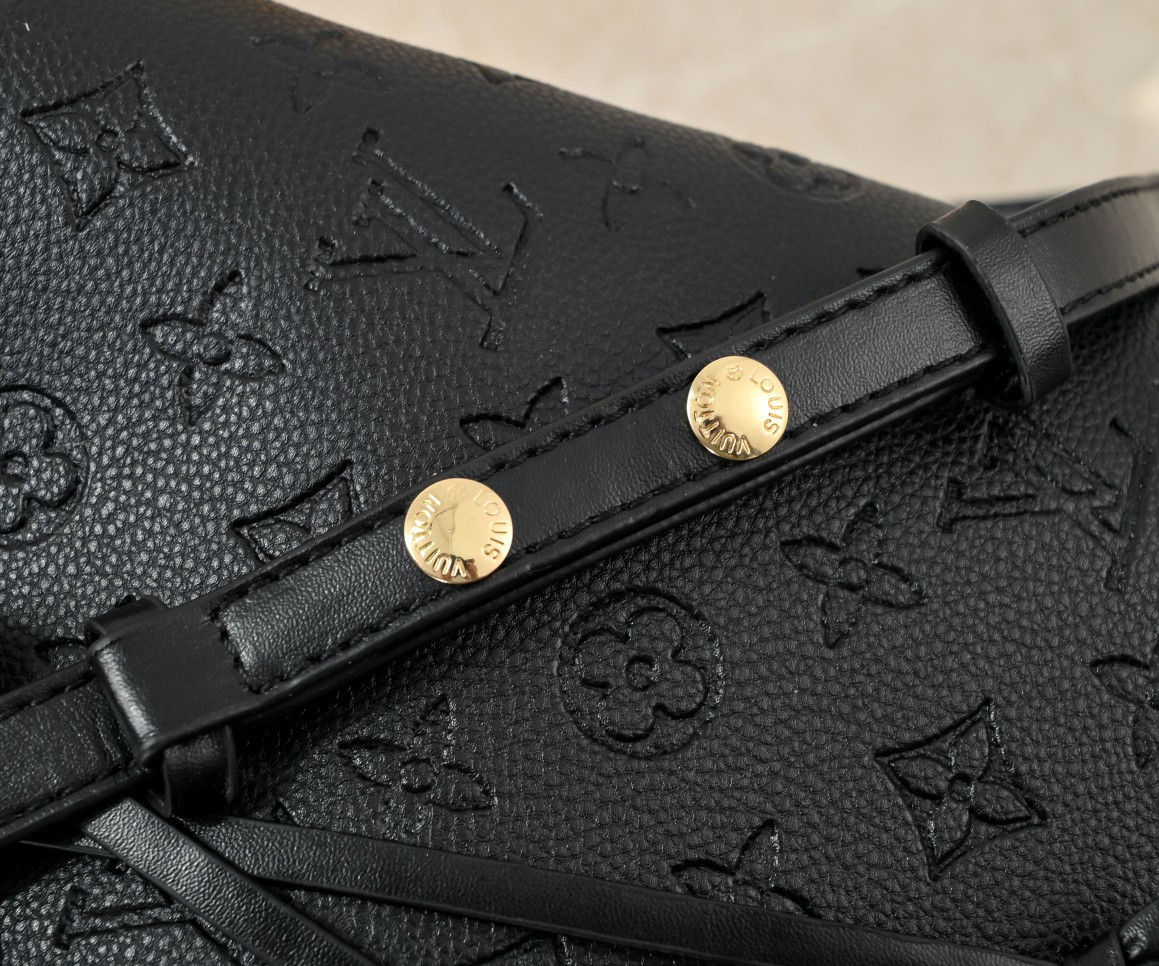 LV Neonoe Monogram Bucket bag