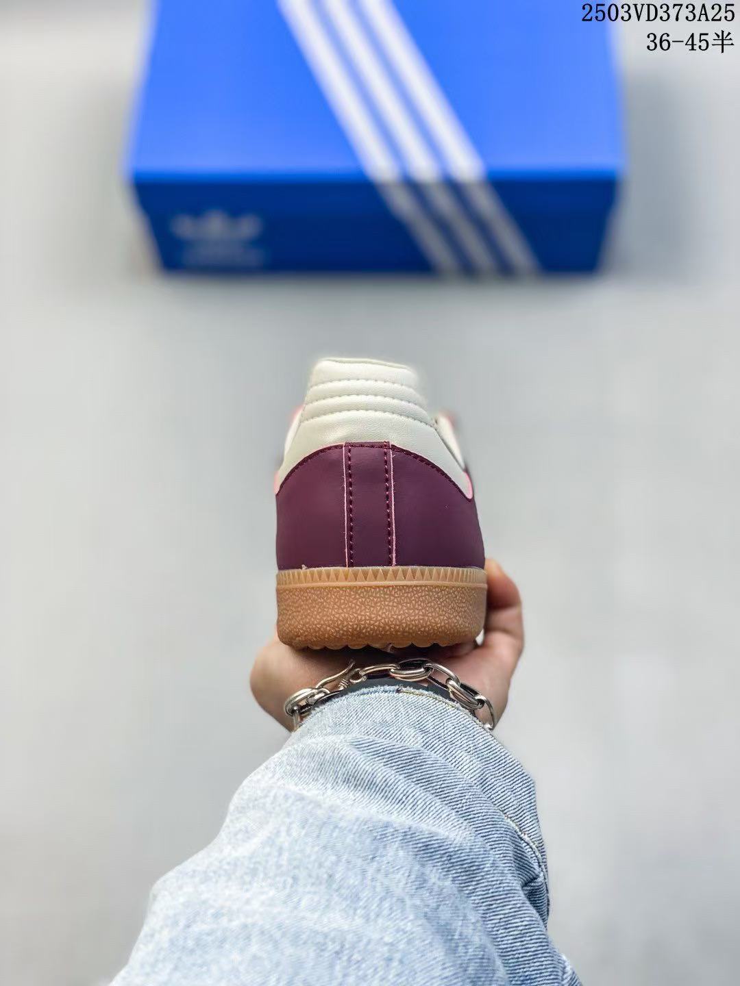 Adidas samba og retro samba shoes