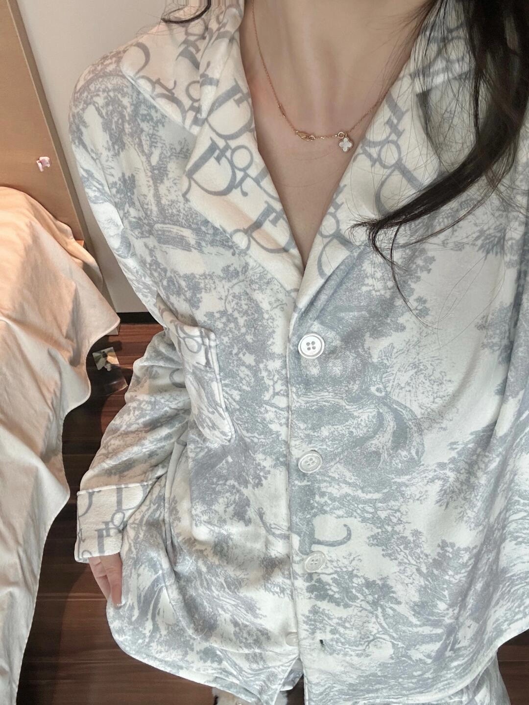 Dior pajamas