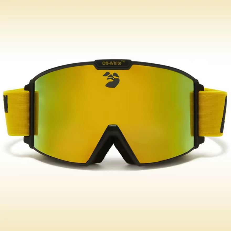 OFF-WHITE Ski Goggles