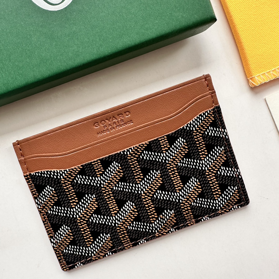 Replica Goyard Card Wallet