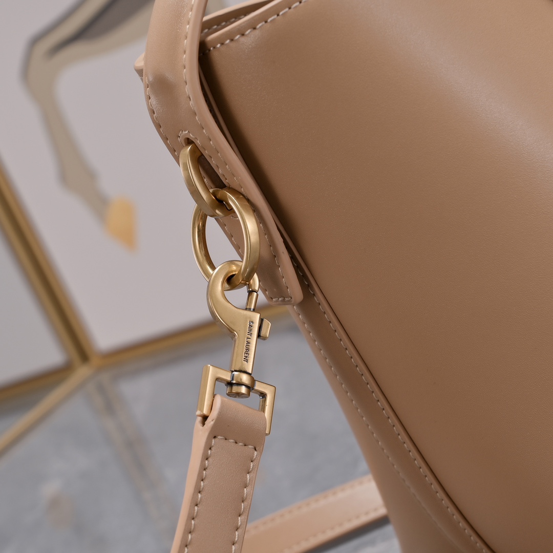 YSL bucket shoulder bag