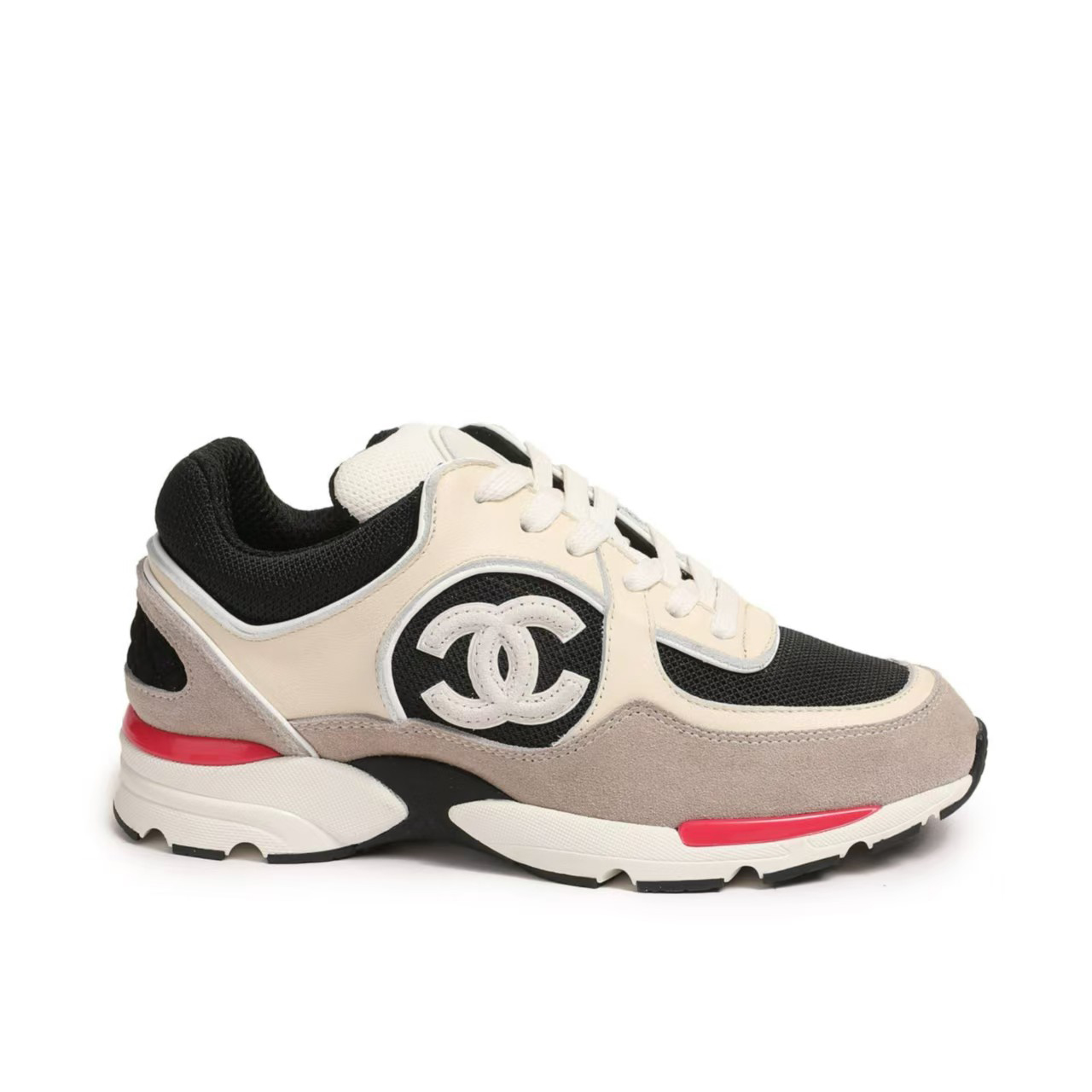 Original high-quality Chanel  Leisure sports shoes unisex