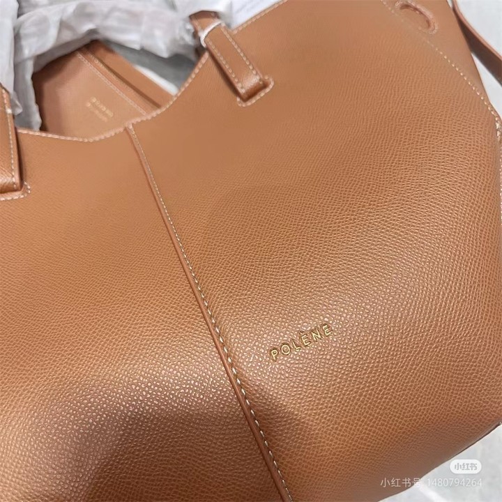 Replica Cyme Mini Edition Textured Camel Bag
