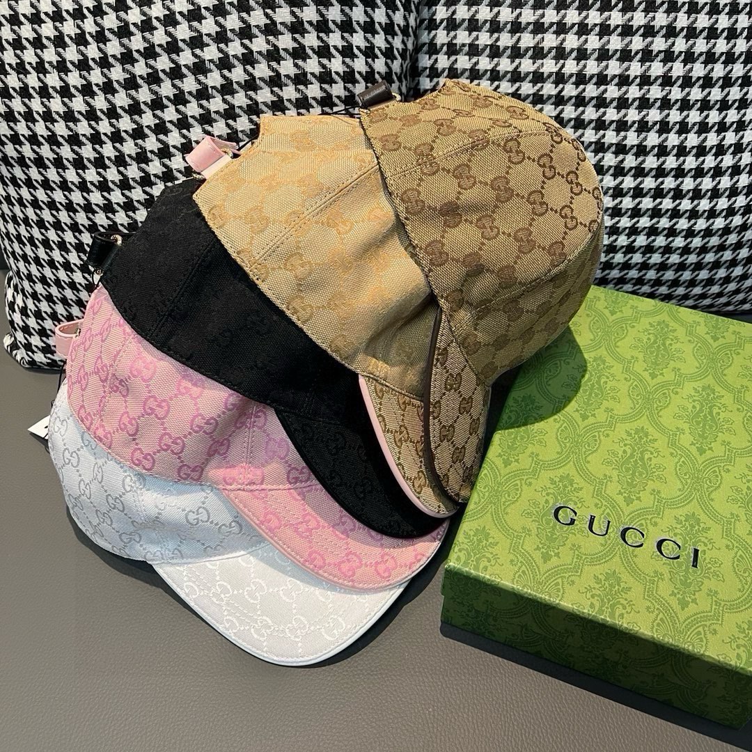 Replica Gucci classic baseball cap